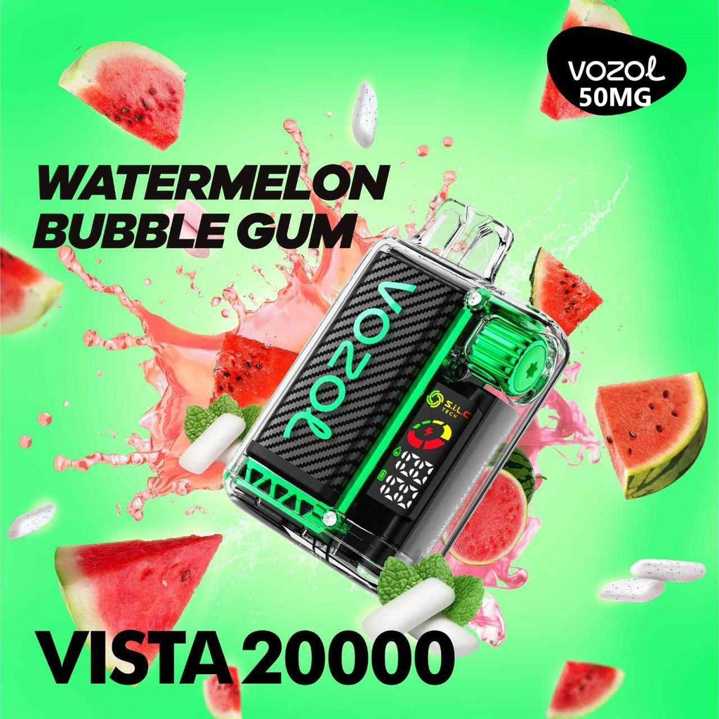 VOZOL Vista 20000 Puffs – Buy Premium Disposable Vape in Dubai | Vape Escape UAE