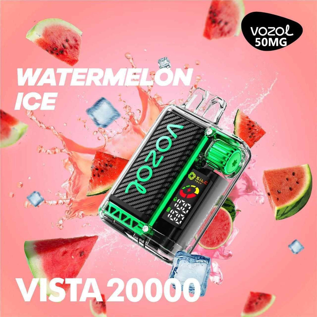 VOZOL Vista 20000 Puffs – Buy Premium Disposable Vape in Dubai | Vape Escape UAE