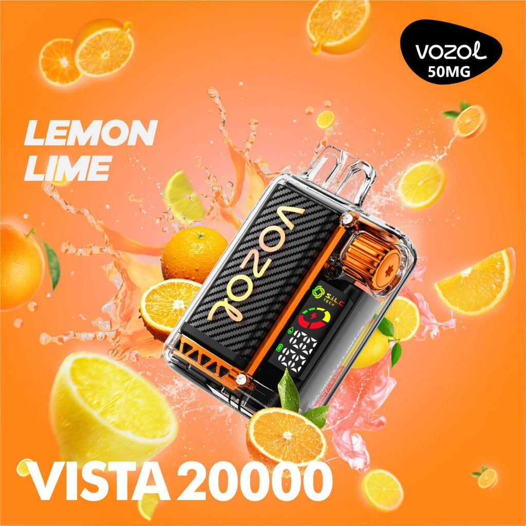 VOZOL Vista 20000 Puffs – Buy Premium Disposable Vape in Dubai | Vape Escape UAE
