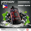 Vapengin-50000-Puffs-Black-currant-Ice-disposable-vape-Dubai-delivery
