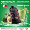 Vapengin-50000-Puffs-Creamy-Avocado-Milkshake-disposable-vape-Business-Bay-Dubai