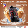 Vapengin-50000-Puffs-Melon-Ice-Cream-disposable-vape-Dubai