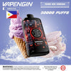 Vapengin-50000-Puffs-Taro-Ice-Cream-disposable-vape-Dubai-UAE-same-day-delivery