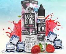 VGod SaltNic | 30ML Vape Juice | 25MG,50MG