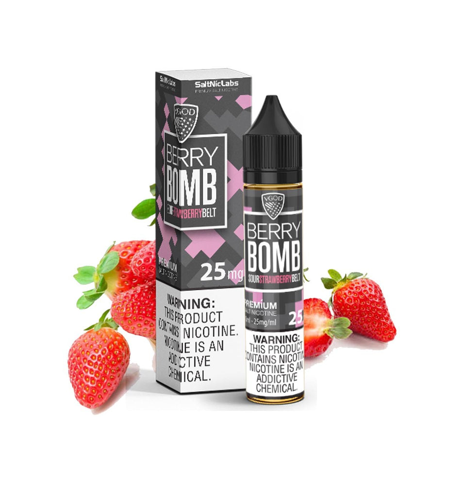 VGod SaltNic | 30ML Vape Juice | 25MG,50MG