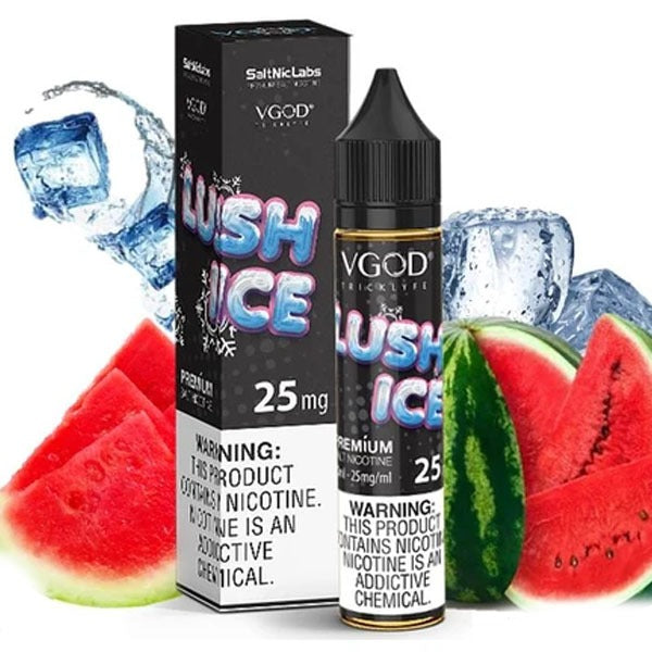 VGod SaltNic | 30ML Vape Juice | 25MG,50MG