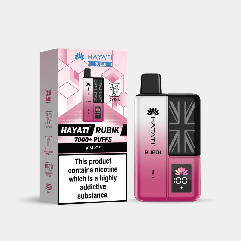 Vapes Bars Ghost Pro 2% nicotine 7000 Puff Disposable in Dubai - Vape Escape UAE