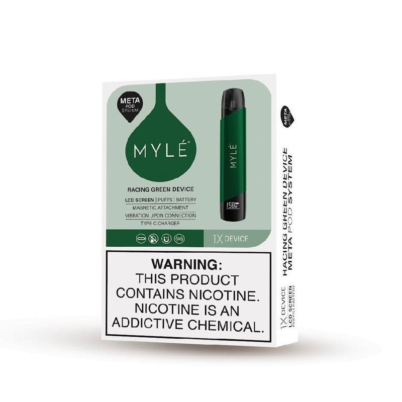 New Myle V5 Meta Device 100% Authentic - Vape Escape UAE