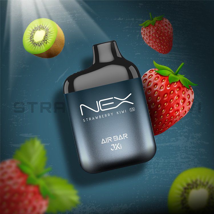 Air Bar Nex Disposable Vape (6500 Puffs) - Vape Escape UAE