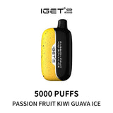 Buy online IGET Moon K5000 Puffs in dubai from Vape escape shop UAE
