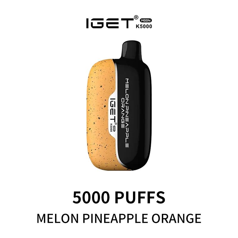 Buy online IGET Moon K5000 Puffs in dubai from Vape escape shop UAE