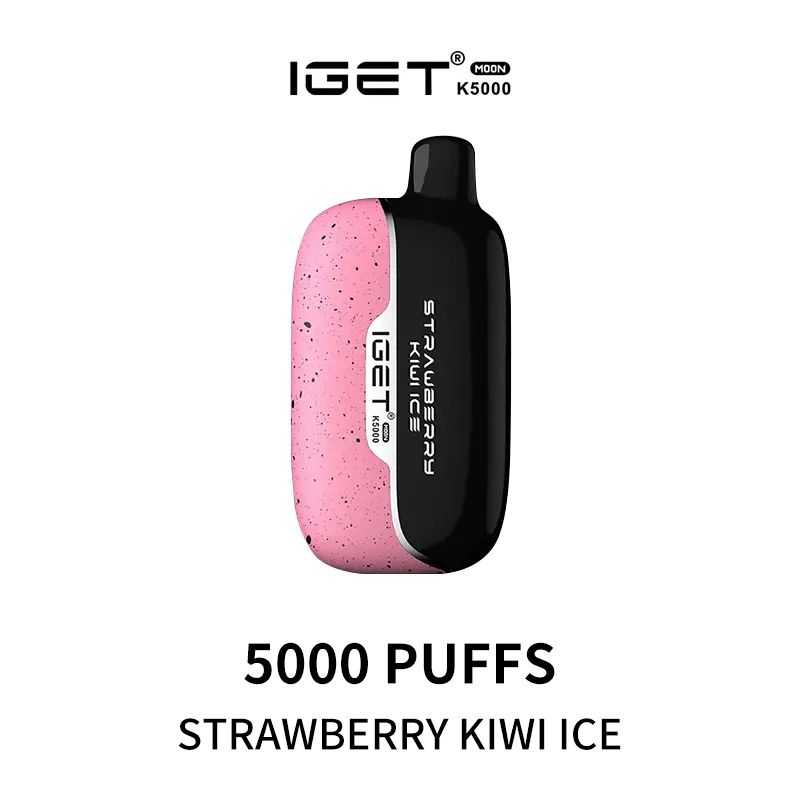 Buy online IGET Moon K5000 Puffs in dubai from Vape escape shop UAE