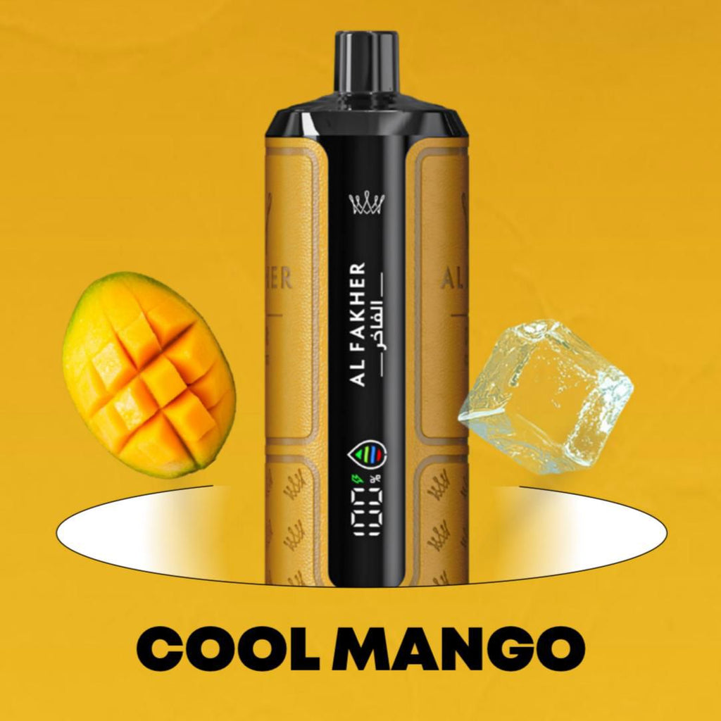 Kief-king-3500-puffs-dubai-UAE-at-VApe-escape-shop- Cool- Mango- Flavor- online