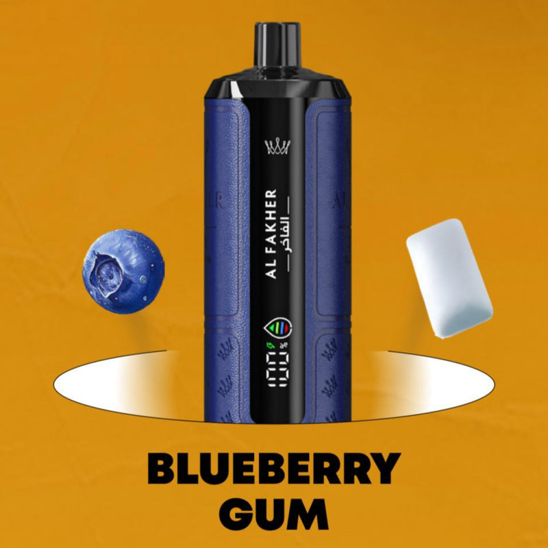 Crown bar Fakher 15k puffs&nbsp;