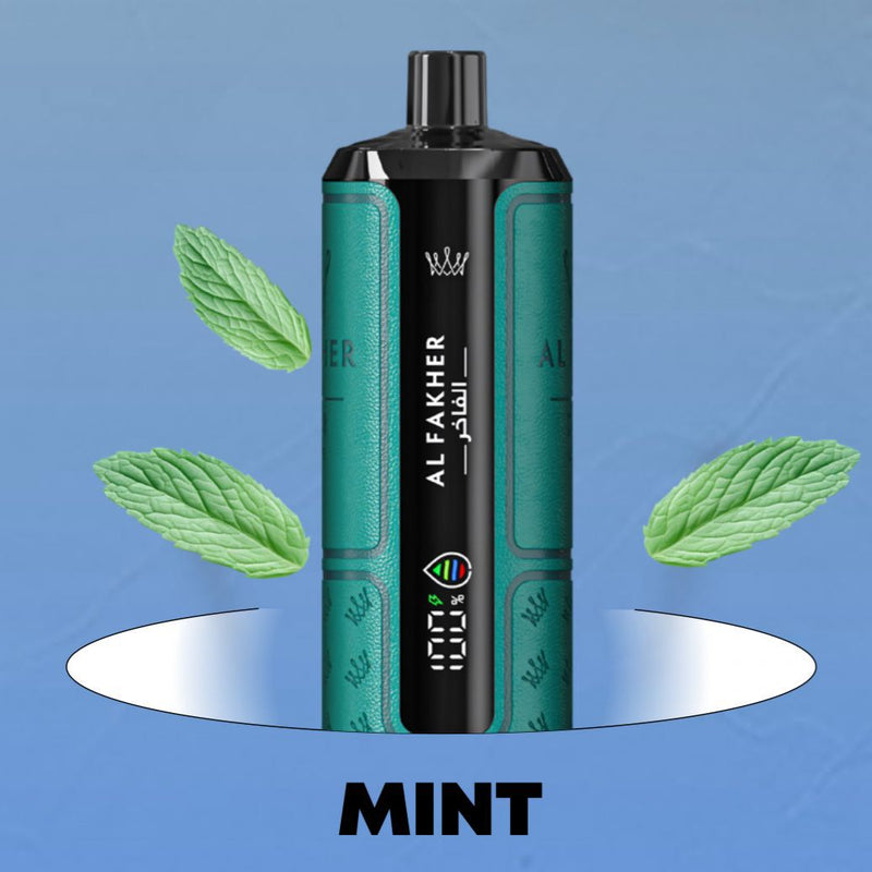 Crown bar Fakher 15k puffs&nbsp;