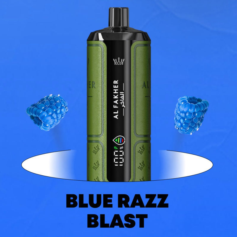 Crown bar Fakher 15k puffs&nbsp;