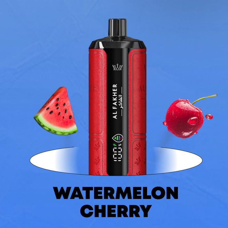 Crown bar Fakher 15k puffs&nbsp;