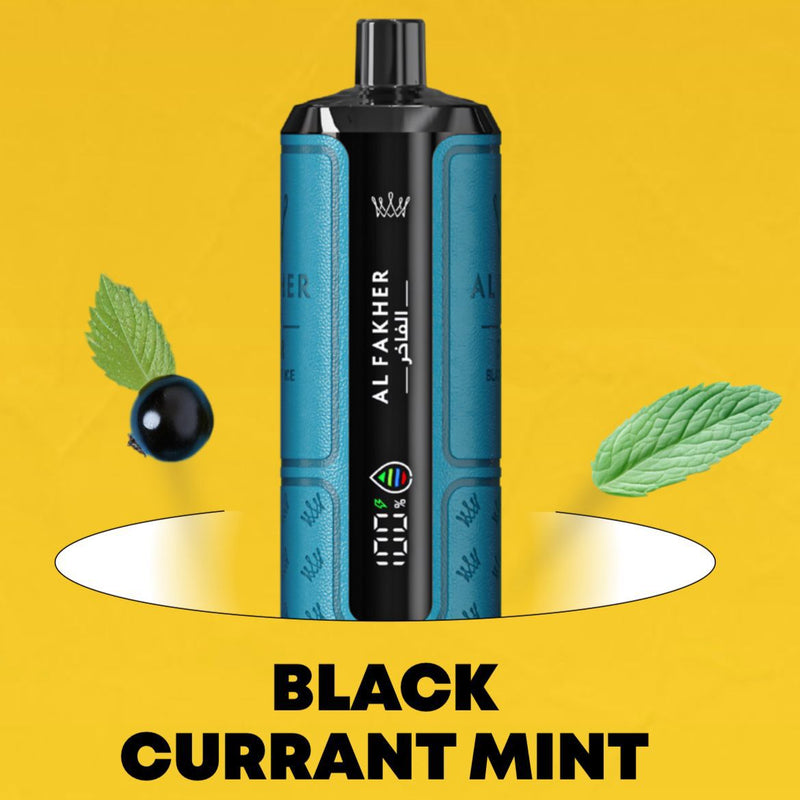 Crown bar Fakher 15k puffs&nbsp;