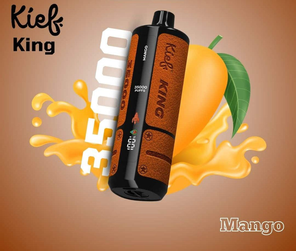 Buy Online Kief King 3500 Puffs in Dubai, UAE  in Business Bay