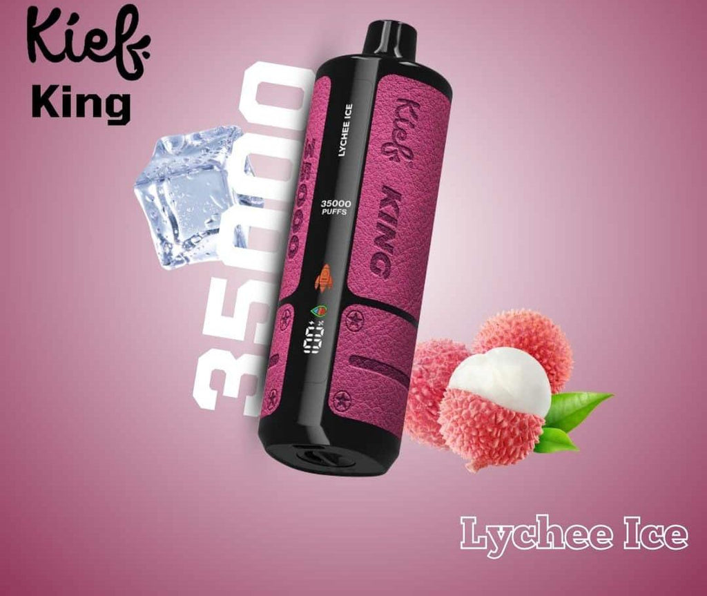 Buy Online Kief King 3500 Puffs in Dubai, UAE  in Business Bay