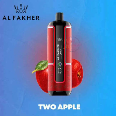 🔥 Dubai Mega Vape Bundle — Same-Day Delivery | Al Fakher 15000 + Elf Bar + FREE Tugboat EVO