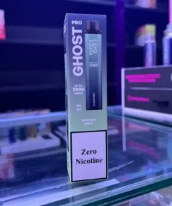 Ghost Pro 3500 Puffs Disposable Vape – Original Ghost Vape, Free UAE Delivery