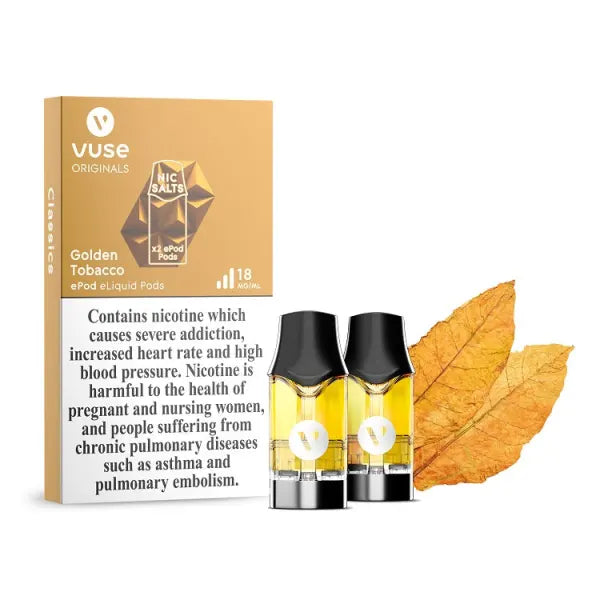 VUSE EPOD2 PODS 2PC/PACK In Dubai - Vape Escape UAE