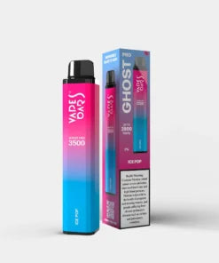 Ghost Pro 3500 Puffs Disposable Vape – Original Ghost Vape, Free UAE Delivery