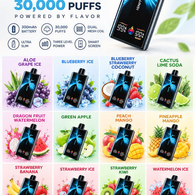 IGNITE V300 – Dubai UAE