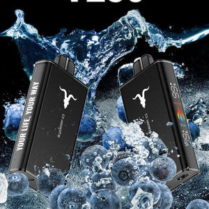 Ignite V250 25 000 Puffs Disposable Vape – 5% Nic, Rechargeable, Dubai, UAE - Vape Escape UAE