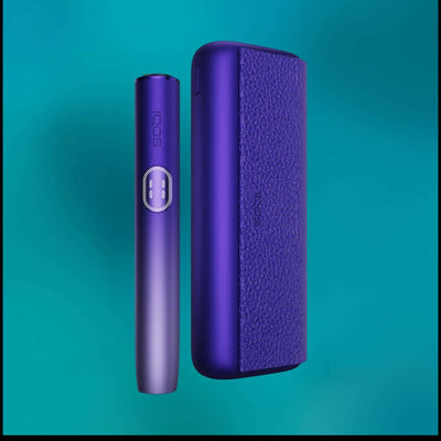 IQOS ILUMA Purple Kit Dubai