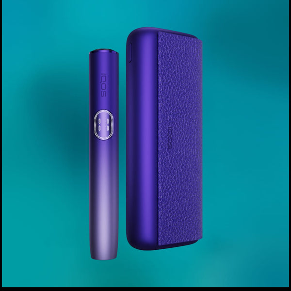 IQOS ILUMA Purple Kit Dubai