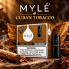 Myle-meta-pod-all flavors-2X pods2ML each nicotine salt