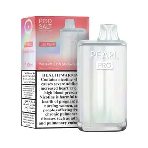 Pod salt pearl pro 10k puffs