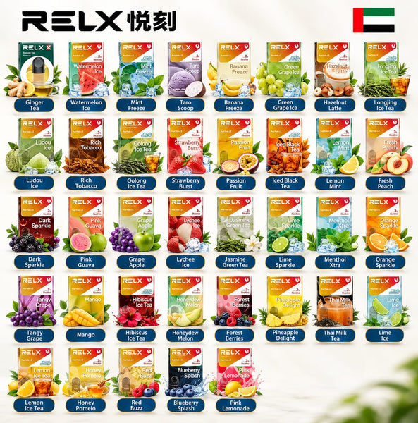 relx-pod-flavour--all-avaiable-same-day-delivery