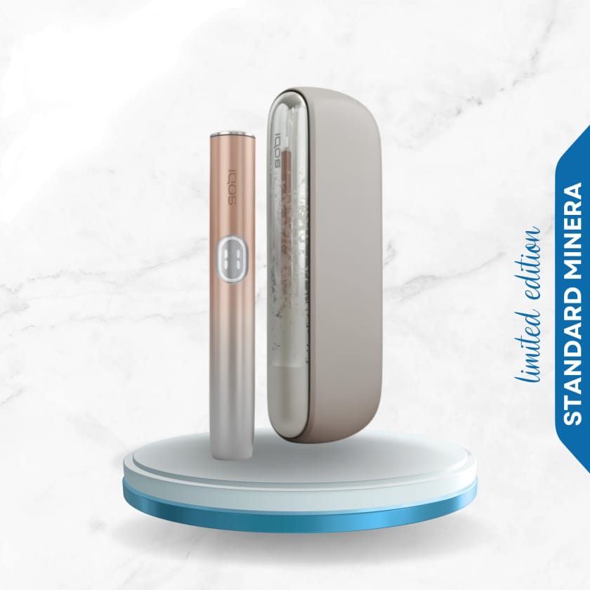 Standard Minera Limited Edition Device