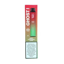 Ghost Pro 3500 Puffs Disposable Vape – Original Ghost Vape, Free UAE Delivery