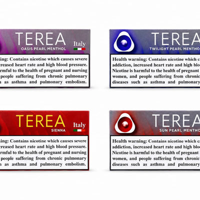 TEREA Italy Selection – Dubai UAE