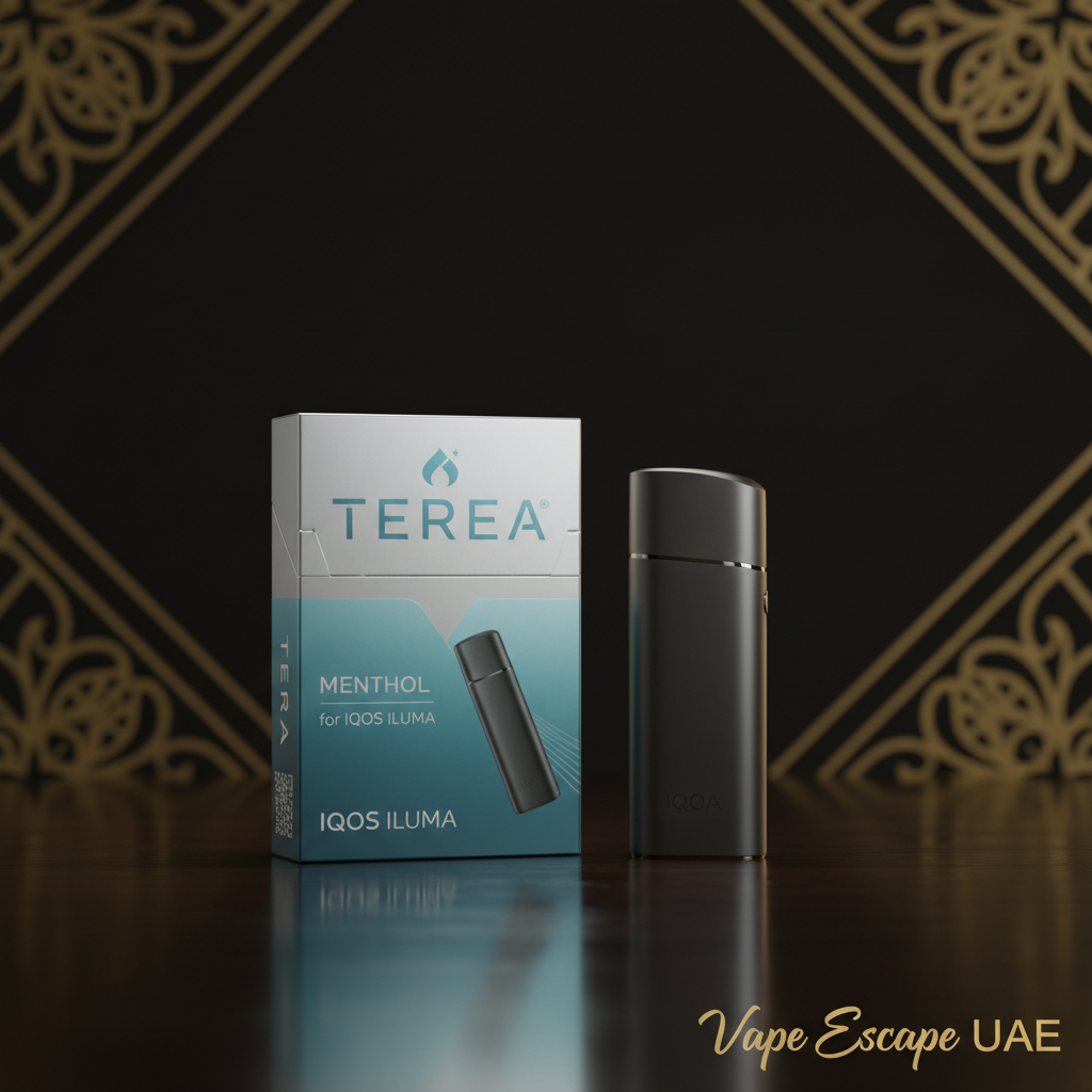 TEREA Menthol Vape Escape UAE