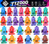 Tugboat T12000 Puffs Disposable Vape Dubai