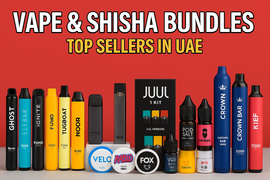 Quit Smoking Starter Bundle – JUUL + Myle V5 + VELO-vape scape shop-same-day delivery