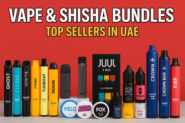 Quit Smoking Starter Bundle – JUUL + Myle V5 + VELO-vape scape shop-same-day delivery