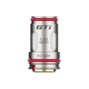 Vaporesso GTi Mesh Coil 0.4 Ohm 5pcs/Pack - Vape Escape UAE