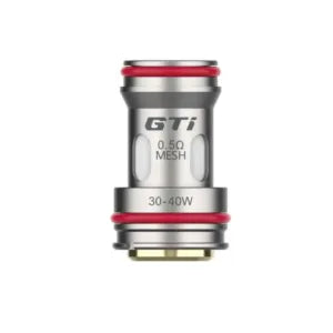 Vaporesso GTi Mesh Coil 0.5 Ohm 5pcs/Pack - Vape Escape UAE