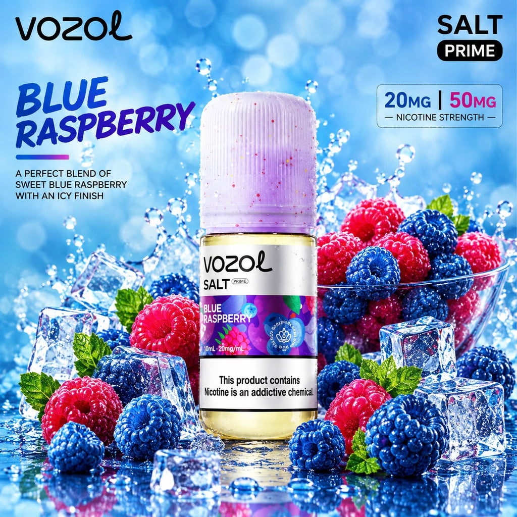 VOZOL Salt Prime Love 777, 20 mg / 50 mg
