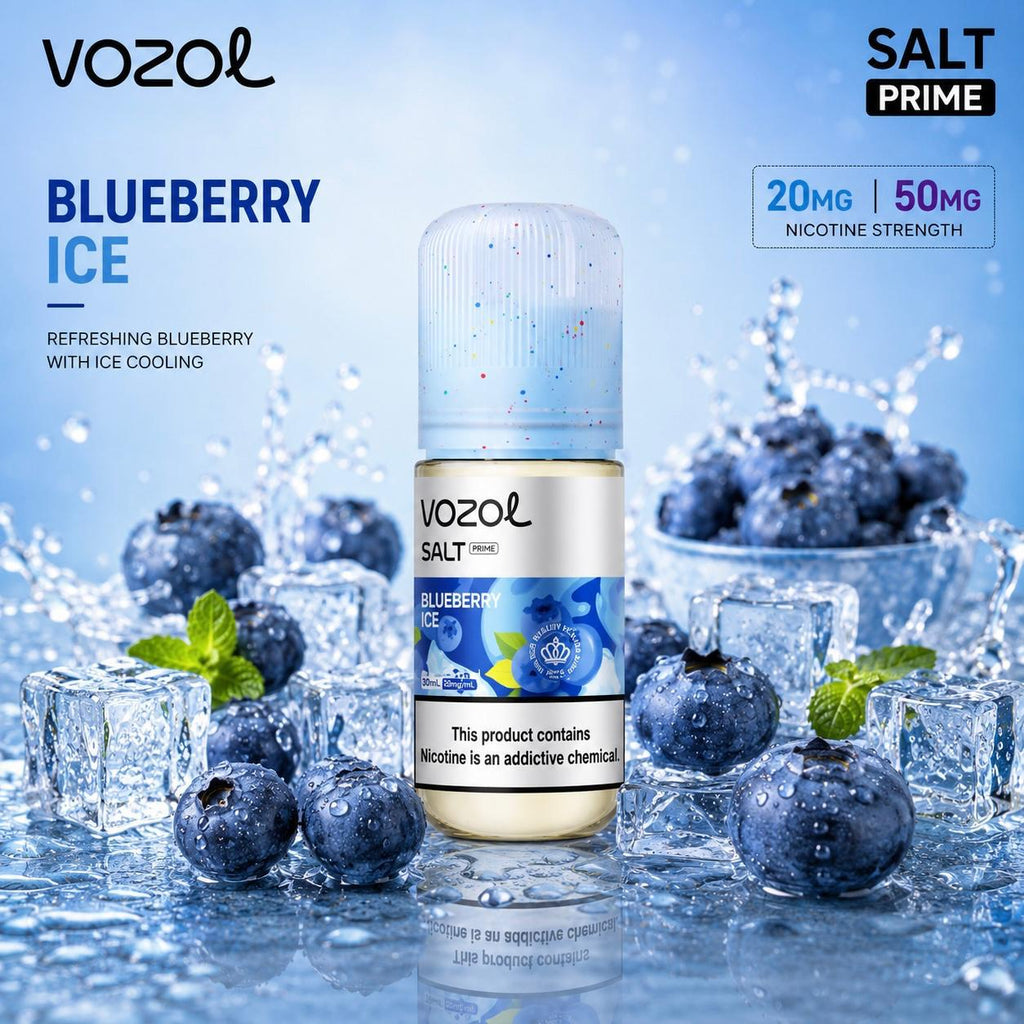 VOZOL Salt Prime Love 777, 20 mg / 50 mg