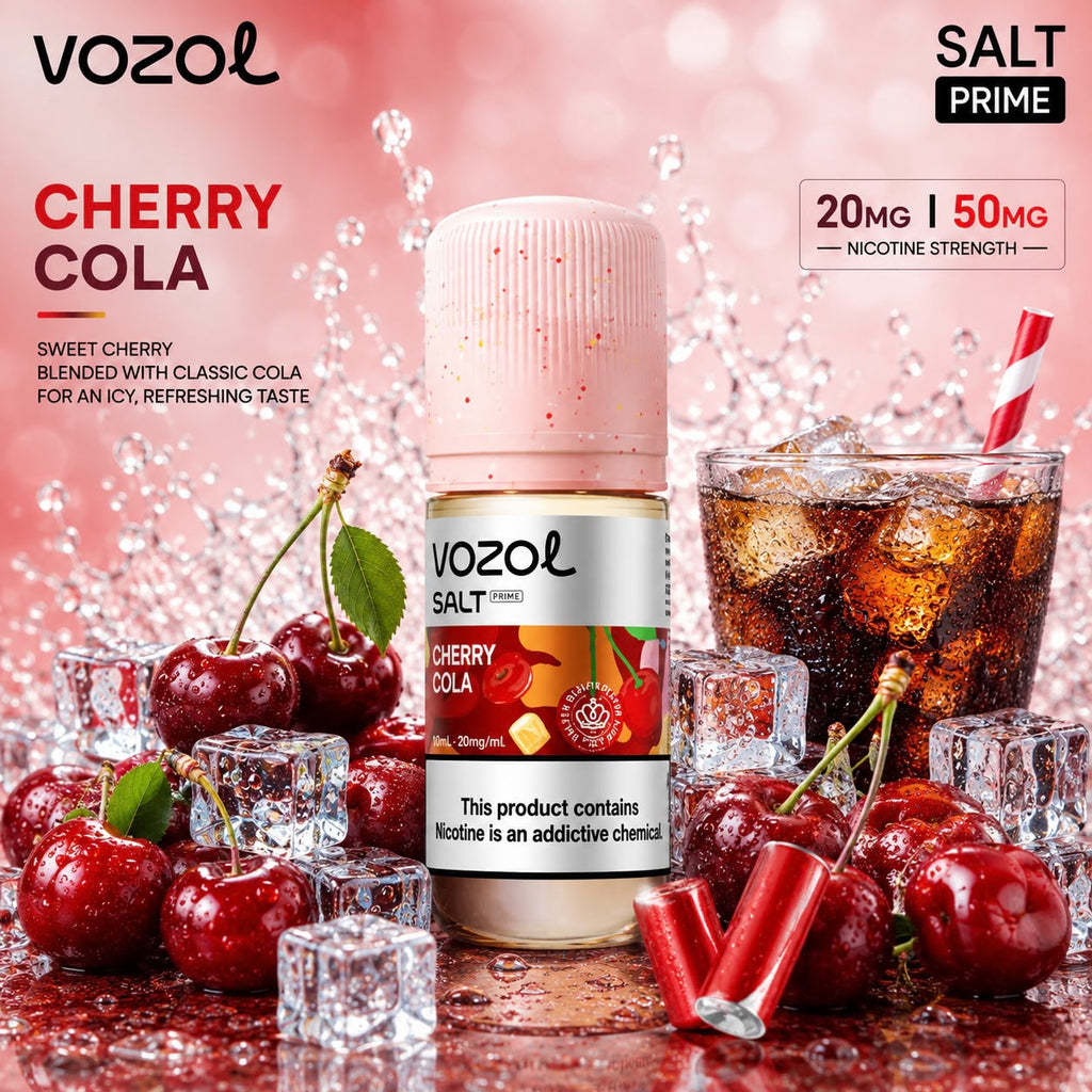 VOZOL Salt Prime Love 777, 20 mg / 50 mg