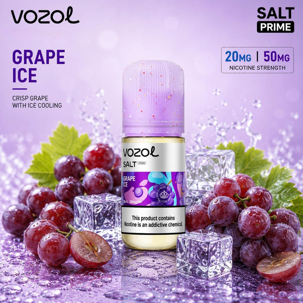VOZOL Salt Prime Love 777, 20 mg / 50 mg