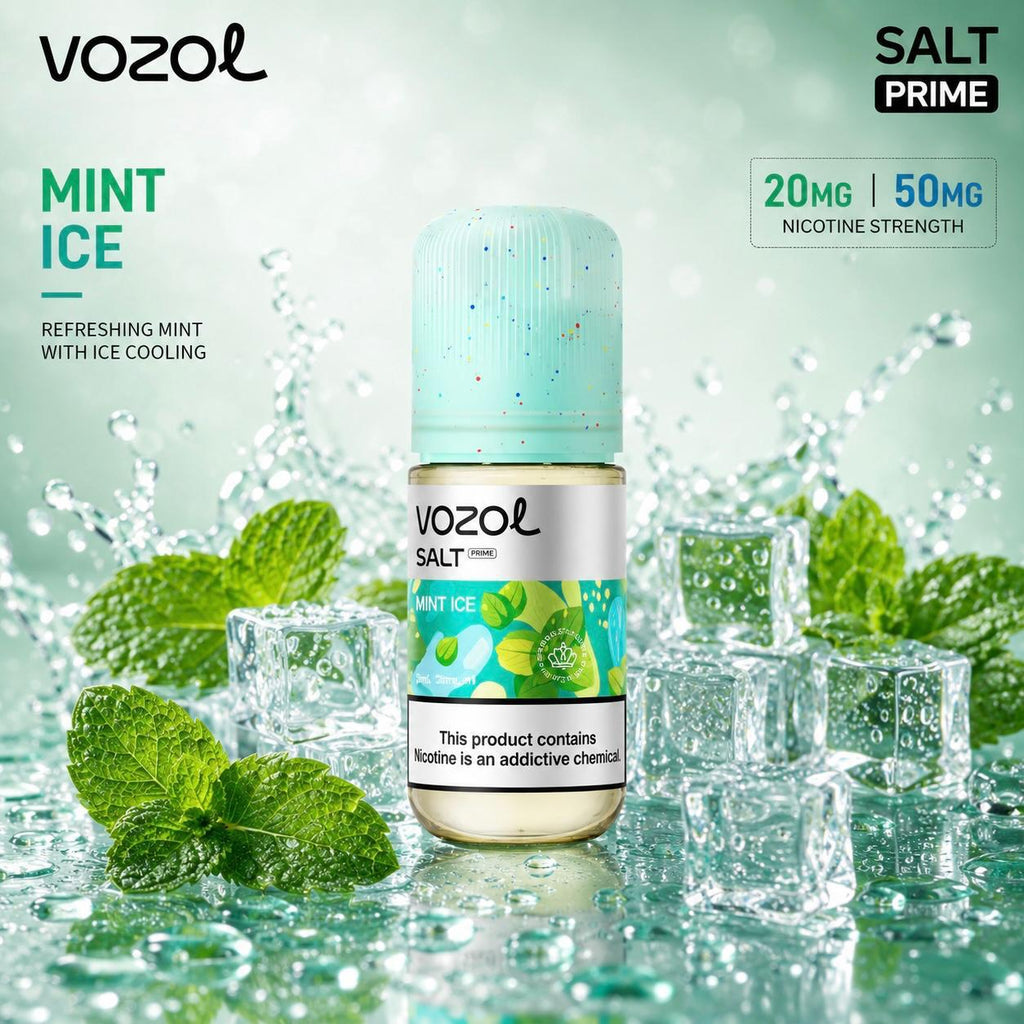 VOZOL Salt Prime Love 777, 20 mg / 50 mg
