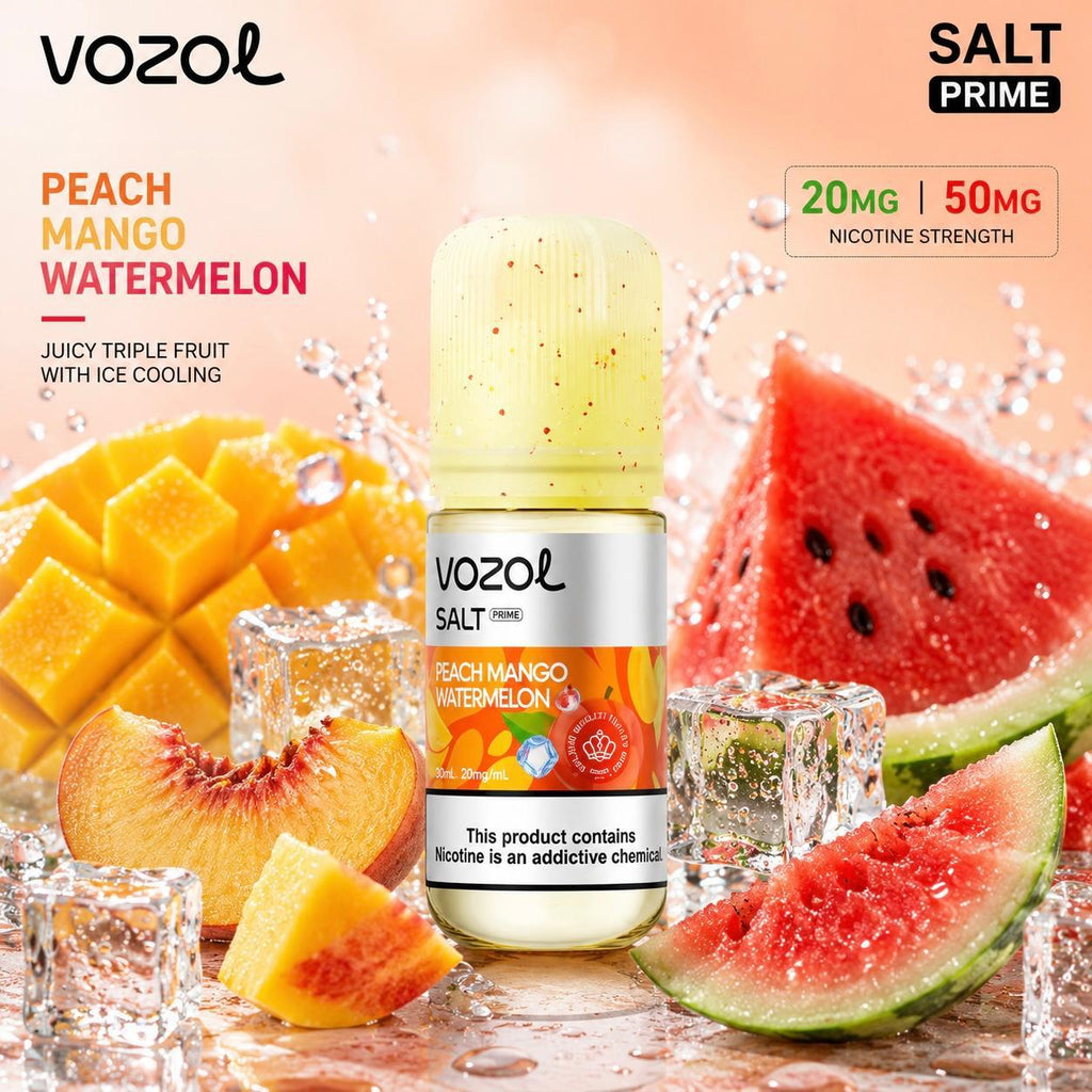VOZOL Salt Prime Love 777, 20 mg / 50 mg